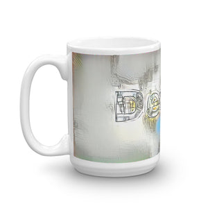 Declan Mug Victorian Fission 15oz right view