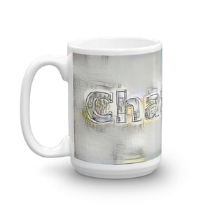 Charlotte Mug Victorian Fission 15oz right view