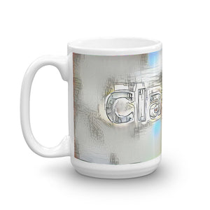 Clayton Mug Victorian Fission 15oz right view