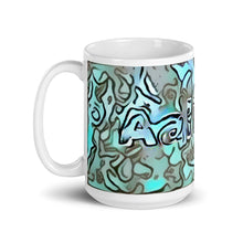 Load image into Gallery viewer, Aaliyah Mug Insensible Camouflage 15oz right view