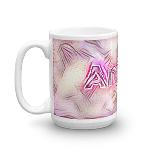 Amiria Mug Innocuous Tenderness 15oz right view