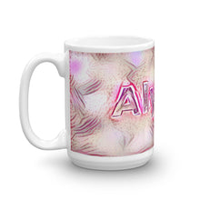 Load image into Gallery viewer, Alyssa Mug Innocuous Tenderness 15oz right view