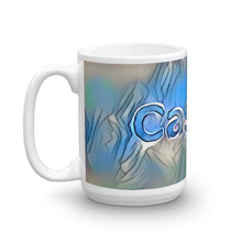 Load image into Gallery viewer, Castiel Mug Liquescent Icecap 15oz right view