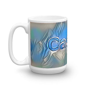 Castiel Mug Liquescent Icecap 15oz right view