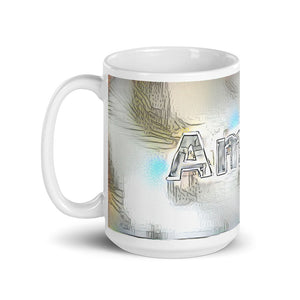 Amani Mug Victorian Fission 15oz right view