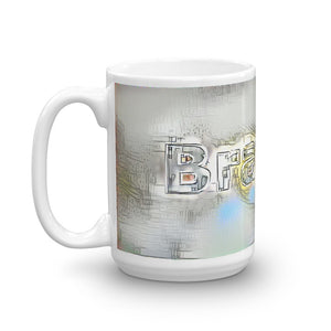 Braylon Mug Victorian Fission 15oz right view