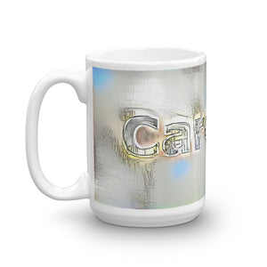 Caroline Mug Victorian Fission 15oz right view