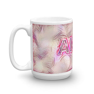 Alexa Mug Innocuous Tenderness 15oz right view