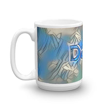 Load image into Gallery viewer, Dana Mug Liquescent Icecap 15oz right view