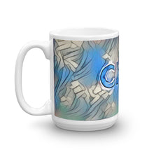 Load image into Gallery viewer, Chen Mug Liquescent Icecap 15oz right view