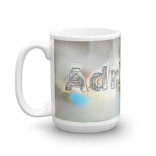 Load image into Gallery viewer, Adrienne Mug Victorian Fission 15oz right view