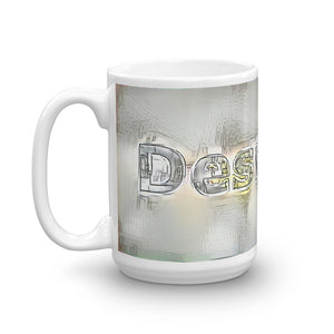 Desmond Mug Victorian Fission 15oz right view