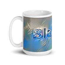 Load image into Gallery viewer, Blakely Mug Liquescent Icecap 15oz right view