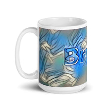 Load image into Gallery viewer, Brynn Mug Liquescent Icecap 15oz right view