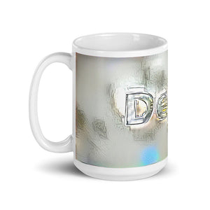 Dejan Mug Victorian Fission 15oz right view