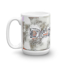 Load image into Gallery viewer, Deandre Mug Frozen City 15oz right view