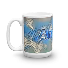 Load image into Gallery viewer, Amiria Mug Liquescent Icecap 15oz right view