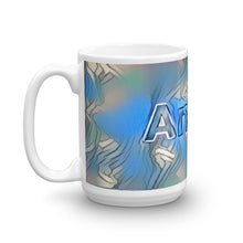 Load image into Gallery viewer, Andre Mug Liquescent Icecap 15oz right view