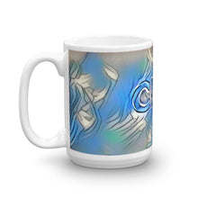 Load image into Gallery viewer, Char Mug Liquescent Icecap 15oz right view