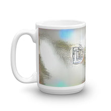 Load image into Gallery viewer, Della Mug Victorian Fission 15oz right view