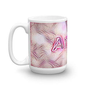 Angel Mug Innocuous Tenderness 15oz right view