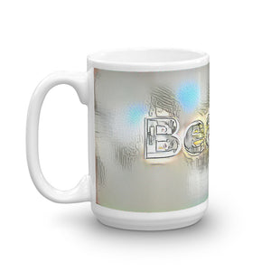 Beatriz Mug Victorian Fission 15oz right view