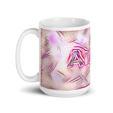 Load image into Gallery viewer, Aniya Mug Innocuous Tenderness 15oz right view