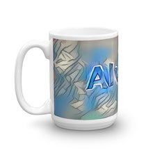 Load image into Gallery viewer, Alvaro Mug Liquescent Icecap 15oz right view