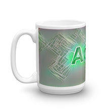 Load image into Gallery viewer, Adan Mug Nuclear Lemonade 15oz right view