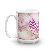 Load image into Gallery viewer, Agusti Mug Innocuous Tenderness 15oz right view