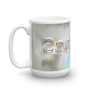 Cadence Mug Victorian Fission 15oz right view