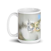 Load image into Gallery viewer, Danica Mug Victorian Fission 15oz right view