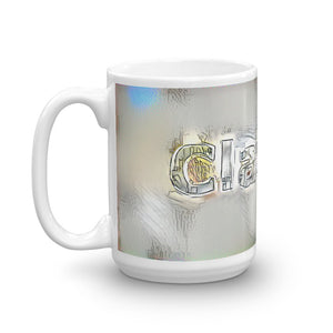 Claudia Mug Victorian Fission 15oz right view