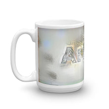 Load image into Gallery viewer, Ariella Mug Victorian Fission 15oz right view