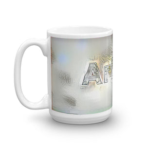 Ariella Mug Victorian Fission 15oz right view