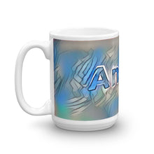 Load image into Gallery viewer, Anson Mug Liquescent Icecap 15oz right view