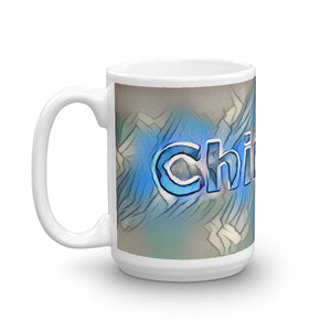 Chingue Mug Liquescent Icecap 15oz right view