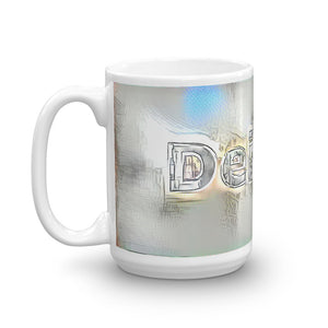 Deirdre Mug Victorian Fission 15oz right view