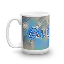 Load image into Gallery viewer, Augusta Mug Liquescent Icecap 15oz right view