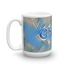 Load image into Gallery viewer, Chana Mug Liquescent Icecap 15oz right view