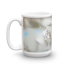 Load image into Gallery viewer, Ariel Mug Victorian Fission 15oz right view