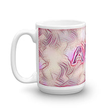 Load image into Gallery viewer, Alice Mug Innocuous Tenderness 15oz right view