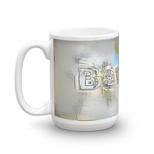 Beverly Mug Victorian Fission 15oz right view