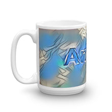 Load image into Gallery viewer, Amina Mug Liquescent Icecap 15oz right view