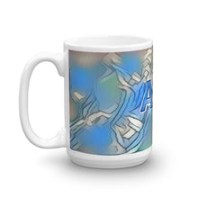 Load image into Gallery viewer, Ava Mug Liquescent Icecap 15oz right view