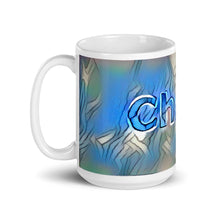 Load image into Gallery viewer, Chase Mug Liquescent Icecap 15oz right view