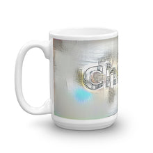 Load image into Gallery viewer, Chanel Mug Victorian Fission 15oz right view