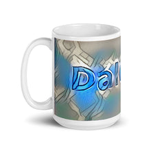 Load image into Gallery viewer, Daleyza Mug Liquescent Icecap 15oz right view