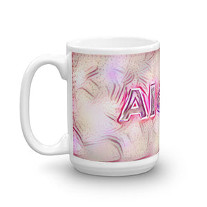 Alexia Mug Innocuous Tenderness 15oz right view