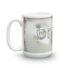 Load image into Gallery viewer, Dianne Mug Victorian Fission 15oz right view